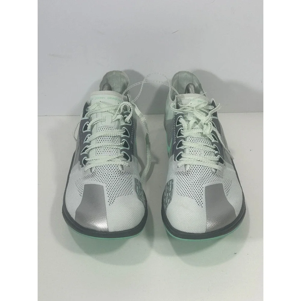 Nike Zoom Victory XC 5 Cross Country Spikes Mint Green DX7992-300 Mens 10.5 NEW